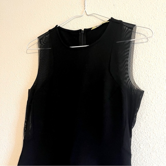 Gianni Bini Women’s Size 2 Black Bodycon Dress - Picture 1 of 9
